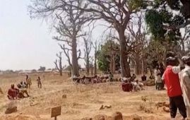 尼日利亚两州遭武装分子血洗 近200人遇难 圣战分子围捕处决村民