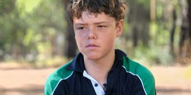 १३ वर्षे बालकले चार घण्टा पौडिएर जोगाए आमा र भाइबहिनीको ज्यान