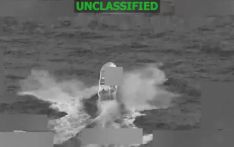 US strikes another boat in the eastern Pacific, killing 2