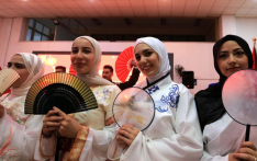 中国多地关注与国际文化交流：2026年“欢乐春节”在约旦启动