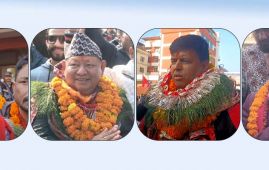 नयाँ अनुहारबिच प्रतिस्पर्धा