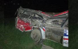 尼泊尔西部严重交通事故致多人死亡与重伤