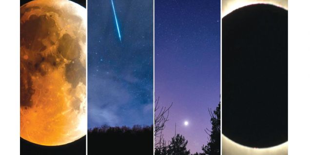 Ancient Supernova Lights Cosmos