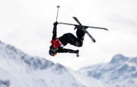 冬奥会中国健儿冲击金牌