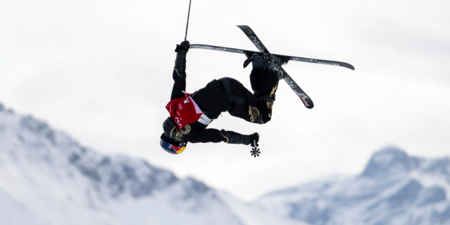 冬奥会中国健儿冲击金牌