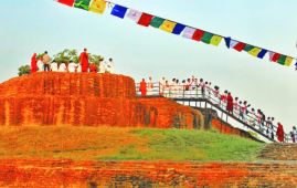 Tourist growth plan unveiled to revive international flights at Bhairahawa airport 