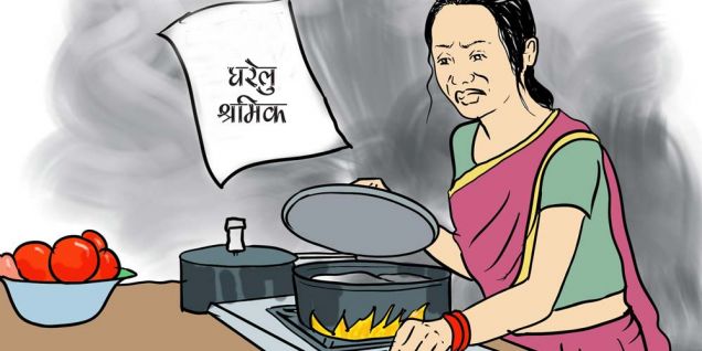 इराकमा घरेलु कामदारको श्रम स्वीकृति अन्योल