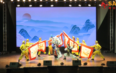 回放| 2026“欢乐春节”浙江婺剧专场演出（2）