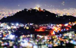 96.7% households have electricity