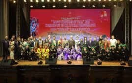 浙江婺剧亮相尼泊尔加德满都：婺韵之美 香飘海外