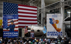 美伊博弈再升级：华盛顿敦促伊朗接受协议 美以高层将磋商中东局势