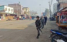 निर्वाचनलक्षित संयुक्त सुरक्षा गस्ती