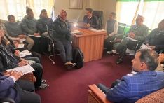 मतदाता शिक्षा कार्यक्रमका लागि जिल्लाभर स्वयंसेवक परिचालन हुँदै