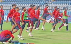 उच्च मनोबलमा नेपाल