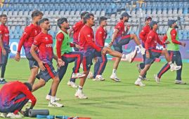 उच्च मनोबलमा नेपाल