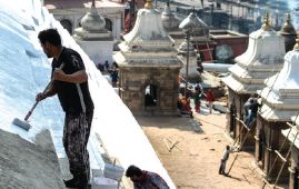 Preparations complete for Mahashivaratri festival