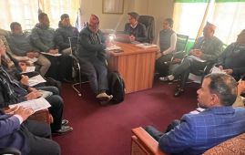 मतदाता शिक्षा कार्यक्रमका लागि जिल्लाभर स्वयंसेवक परिचालन हुँदै