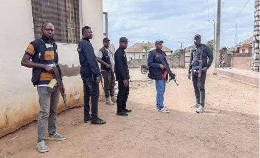 Gunmen kill nearly 200 in Nigeria’s Kwara and Katsina attacks