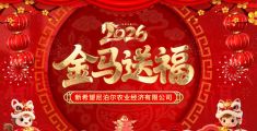 新希望尼泊尔农业经济有限公司新年恭贺视频