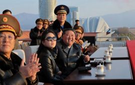 Could this teenage girl be North Korea’s next leader?