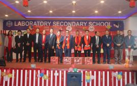 चिनियाँ वसन्त पर्व २०२६ काठमाडौँमा भव्य रूपमा सम्पन्न 