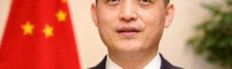 新任中国驻尼泊尔大使张茂明今日抵尼履新 中尼关系启新篇