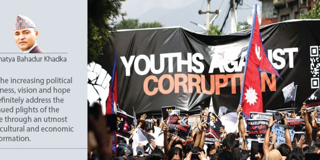 Shifting Dynamics Of Nepal's Political Culture