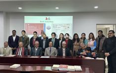 《跨越喜马拉雅的友谊：中尼建交70周年光影纪事》及《牡丹亭》连环画中英尼译本新书发布会在加德满都举办