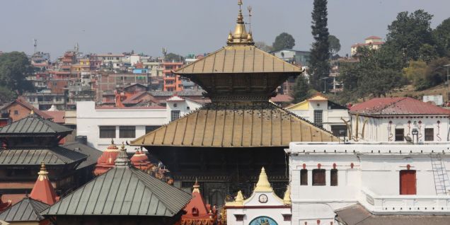 पशुपतिनाथमा महाशिवरात्रि आज भव्य रूपमा मनाइँदै