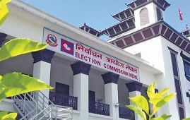 Tourism, infrastructure development and climate change main election agendas in Manang