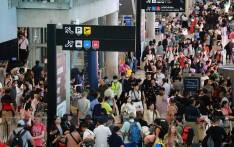 国际航班运行提速 春节出行释放全球旅游复苏信号