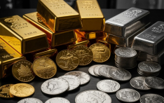 全球贵金属市场承压 黄金白银迎来节日调整