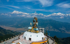 尼泊尔大选临近 博卡拉游客骤减 旅游业受冲击