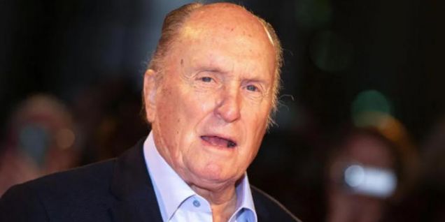 Actor Robert Duvall, who starred in The Godfather, dies aged 95