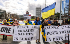 俄美乌三方新一轮和平谈判在瑞士日内瓦举行