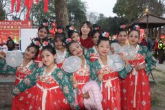 【视频】中国新春灯会开幕式：舞蹈《唐宫夜宴》