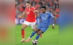 Vinícius racism row clouds Madrid win; PSG stage comeback in CL play-offs