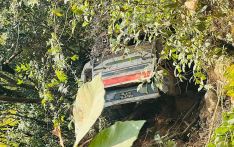 निर्वाचनमा खटिएका सेना लिएर गएको बस दुर्घटना : २४ जना घाइते