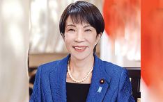 जापानमा साने पुनः प्रम निर्वाचित