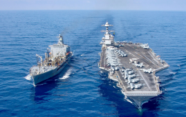 美国或在本周对伊朗采取军事行动