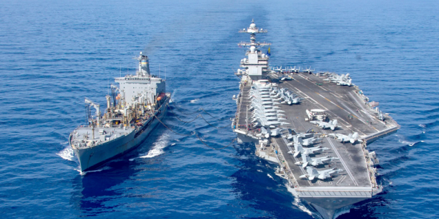 美国或在本周对伊朗采取军事行动