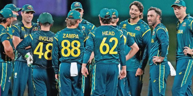 Deflated Australia face tough questions after T20 World Cup flop