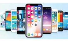 Smartphones import up by 40%