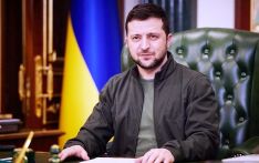 पुटिनले तेस्रो विश्वयुद्ध सुरु गरिसक्नुभयो : जेलेन्स्की