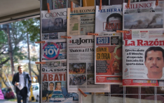 墨西哥头号毒枭内梅西奥·奥塞格拉·塞万提斯被击毙