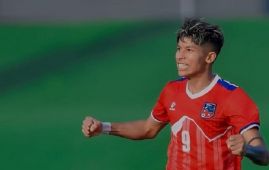 कप्तान साम्बाको उपचारमा कांग्रेसको पाँच लाख सहयोग