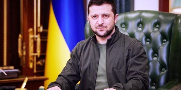 पुटिनले तेस्रो विश्वयुद्ध सुरु गरिसक्नुभयो : जेलेन्स्की