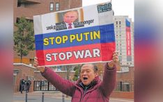 Ukraine marks 4 years of invasion