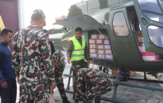 尼泊尔军队全方位部署 护航众议院选举安全有序举行