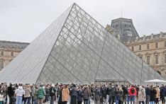 New Chief to steer Louvre after heist crisis